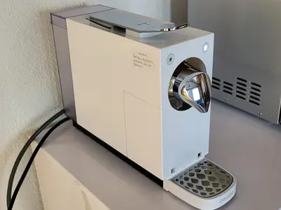 Delizio Kapsel-Kaffemaschine