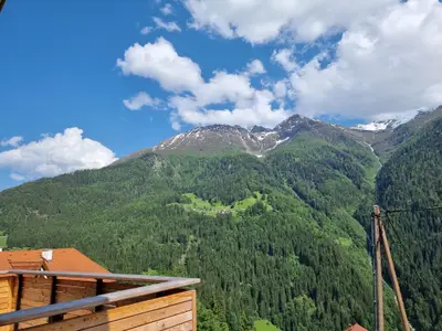 Ferienwohnung für 4 Personen (50 m²) in See 1/10