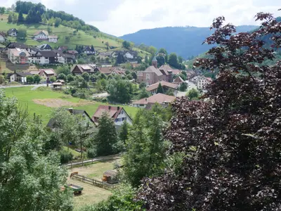 Talblick auf Seebach