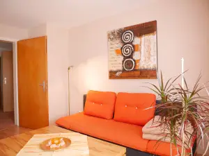 Ferienwohnung für 4 Personen (54 m²) in Seebach