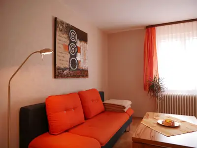 Ferienwohnung für 4 Personen (54 m²) in Seebach 9/10