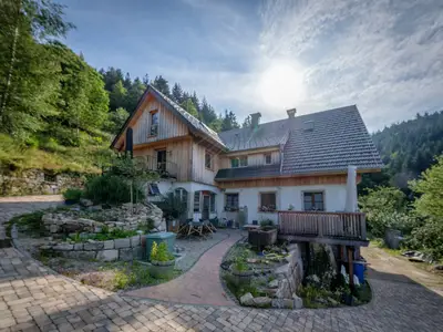 Ferienwohnung für 6 Personen (80 m²) in Seebach 1/10