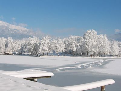 Winter am See...