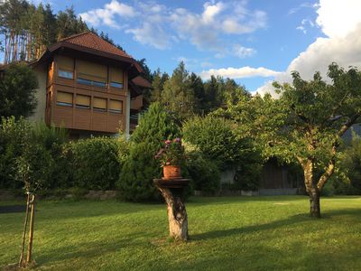 Cottages_-_Chalets Mag. Scholz Ferienhaus 2