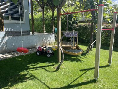 Garten für Kinder