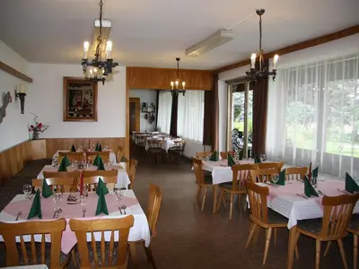 Speisesaal Speisesaal