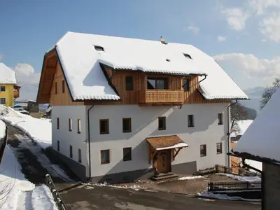 Winter im Landhaus Löscher Winter im Landhaus Löscher