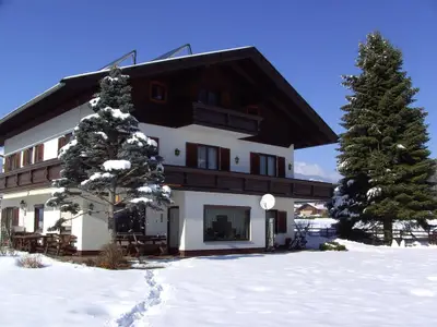 Pension Paßler - Winter Pension Paßler - Winter
