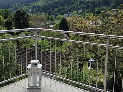Apartment 3 Dachterrasse