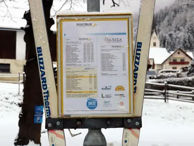 skibus