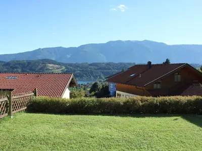Ausblick Moni Garten