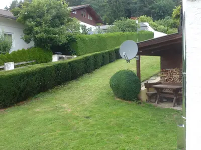Garten Moni seitlich
