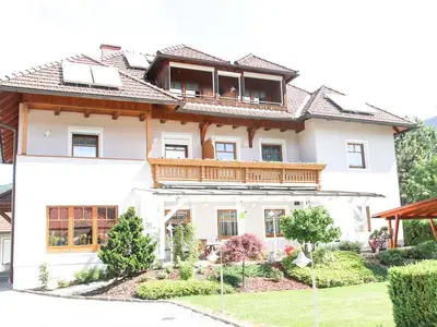 Seeappartements Bacher