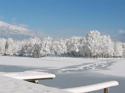 Winter am See...