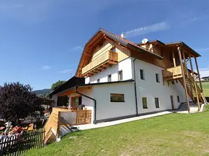 Ferienwohnung für 6 Personen (95 m²) in Seeboden