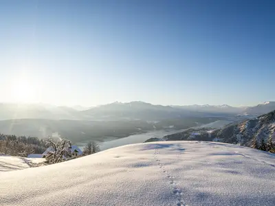 Panorama_Millstätter See_Winter ©Gert Perauer_MBN