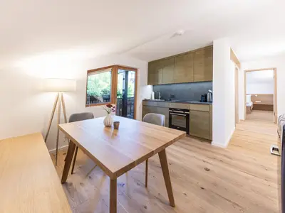 Appartement Rudolf - Küche