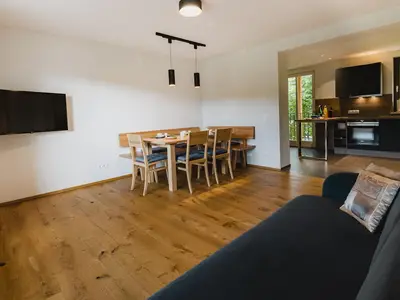 Wohn-Ess-Bereich Top 2