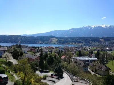 Aussicht auf den See-1