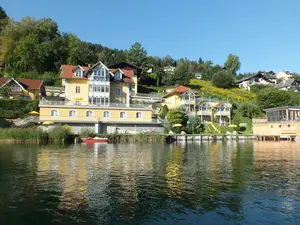 Ferienwohnung für 4 Personen (65 m²) in Seeboden am Millstätter See