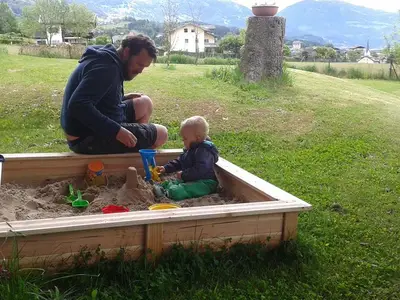 wenn der Vater mit dem Sohne