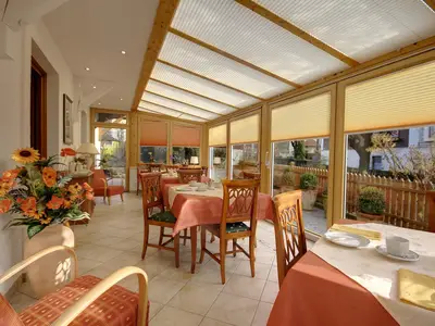 Mörtbauerhof mit Seezugang