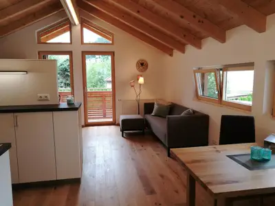 Goldeckblick mit Seezugang