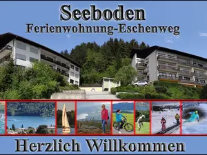 Ferienwohnung für 6 Personen (65 m²) in Seeboden am Millstätter See