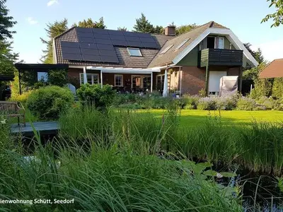Ferienwohnung für 4 Personen (96 m²) in Seedorf (Lauenburg) 1/10