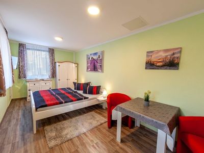 Ferienwohnung für 2 Personen (20 m²) in Seedorf (Rügen) 1/9