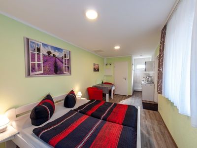 Ferienwohnung für 2 Personen (20 m²) in Seedorf (Rügen) 2/9