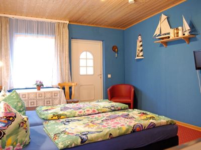 Ferienwohnung für 3 Personen (18 m²) in Seedorf (Rügen) 1/9