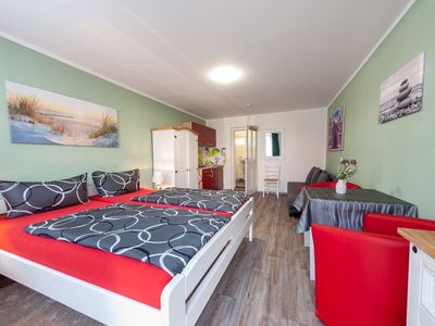 Ferienwohnung für 4 Personen (30 m²) in Seedorf (Rügen) 1/10