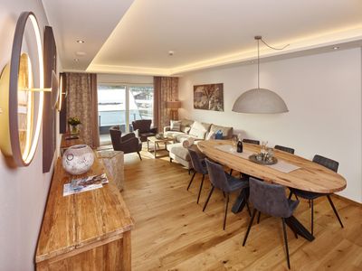 Ferienwohnung für 4 Personen (85 m²) in Seefeld in Tirol 3/10