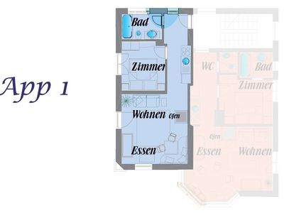 Ferienwohnung für 4 Personen (50 m²) in Seefeld in Tirol 8/10