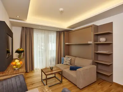Ferienwohnung für 4 Personen (45 m²) in Seefeld in Tirol 1/10