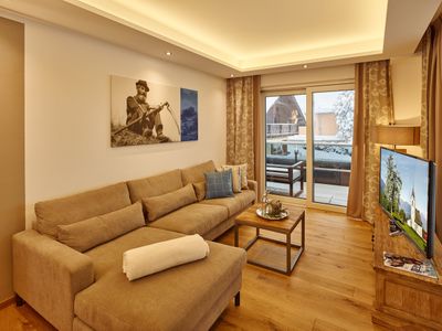 Ferienwohnung für 6 Personen (100 m²) in Seefeld in Tirol 2/10