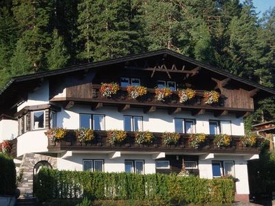 Ferienwohnung für 4 Personen (42 m²) in Seefeld in Tirol 1/10