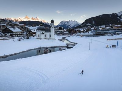 Ferienwohnung für 4 Personen (36 m²) in Seefeld in Tirol 6/10