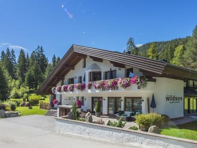 Ferienwohnung für 2 Personen (45 m²) in Seefeld in Tirol 1/10