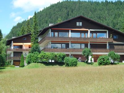 Ferienwohnung für 4 Personen (60 m²) in Seefeld in Tirol 1/10