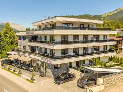 Ferienwohnung für 8 Personen (145 m²) in Seefeld in Tirol 1/10