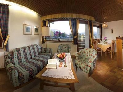 Ferienwohnung für 3 Personen (50 m²) in Seefeld in Tirol 5/10