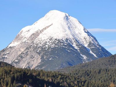 Aussicht Hohe Munde