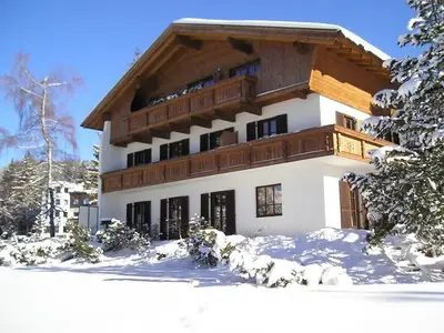 Ferienwohnung für 2 Personen (40 m²) in Seefeld in Tirol 2/10