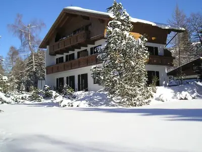 Ferienwohnung für 2 Personen (40 m²) in Seefeld in Tirol 7/10