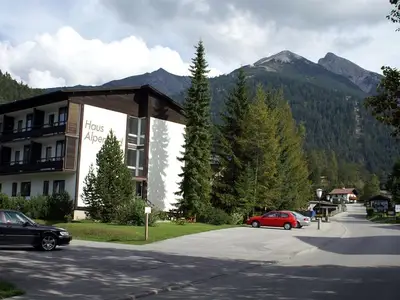 Ferienwohnung für 2 Personen (32 m²) in Seefeld in Tirol 2/10