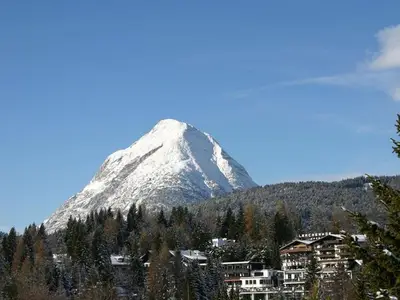 Ferienwohnung für 2 Personen (32 m²) in Seefeld in Tirol 5/10