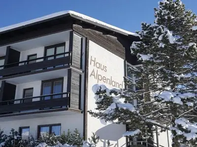Ferienwohnung für 4 Personen (32 m²) in Seefeld in Tirol 3/10