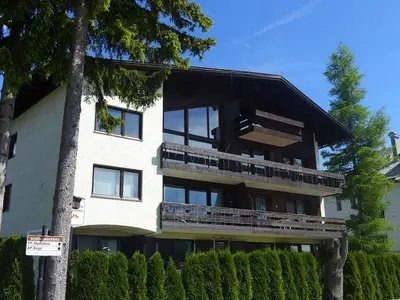 Ferienwohnung für 4 Personen (37 m²) in Seefeld in Tirol 1/10